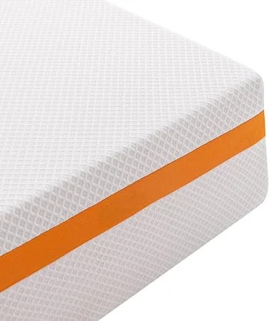 Airdown California King mattress demonstrating enhanced edge support for full sleeping surface