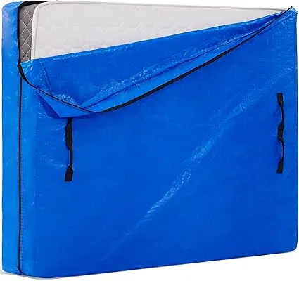 Reusable mattress storage bag solution from AlexHome