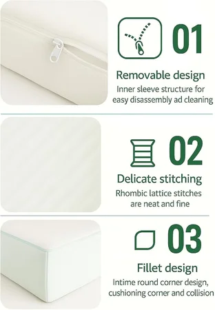 Atlas twin mattress with gel memory foam for comfortable sleep