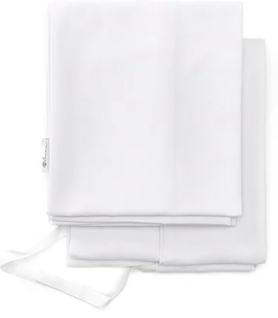 Avana white king size mattress elevator covers on adjustable bed