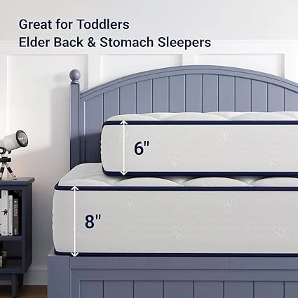 Avenco mattress in a box for easy setup and delivery