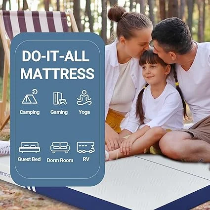 Avenco trifold mattress perfect for travel and portable use