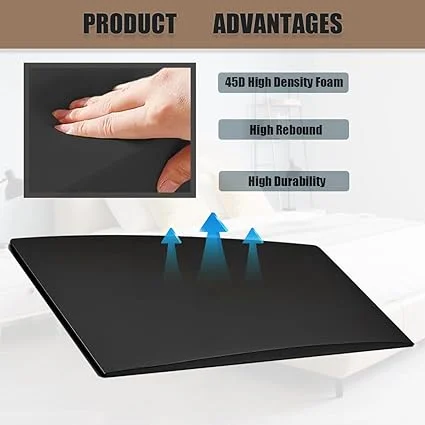AYDMI foam support placed under mattress to extend lifespan