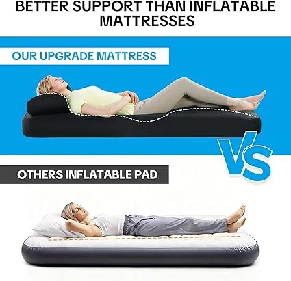 BALAPET post-surgery bed showcasing adjustable features and supportive design