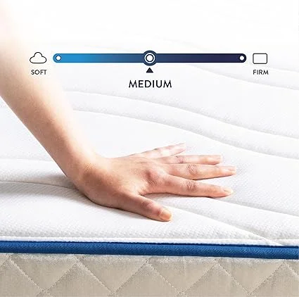 Best Price Mattress delivered in a box for easy setup in any room