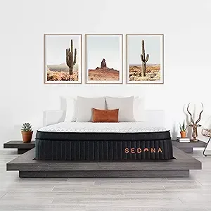 Brooklyn Bedding Sedona Elite 14-inch Twin XL hybrid mattress with quilted cover
