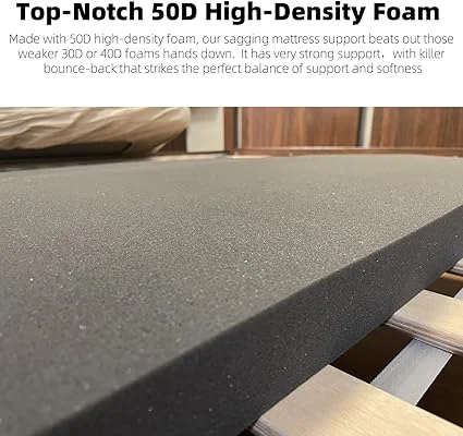 CAICFYIN bed support board that extends mattress life