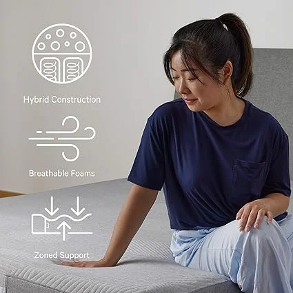 Casper Sleep Original Hybrid mattress dimensions: