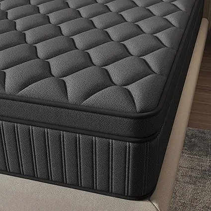 Queen size mattress measuring 80x60 inches