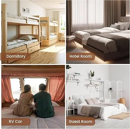 CHIUSNOOZE medium firm mattress featuring cool sleep technology