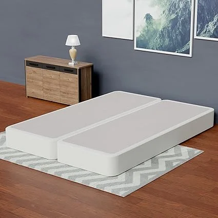Continental Mattress split coil box spring for queen size mattress