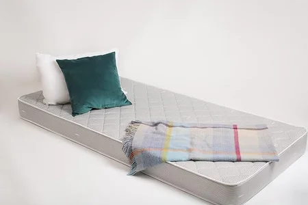 4 inch thick foam mattress for truck sleeper cabs