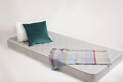 Foam mattress designed specifically for semi truck sleeper cab beds