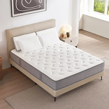 DH DIGLANT HOME 10-inch memory foam hybrid mattress with pocket springs