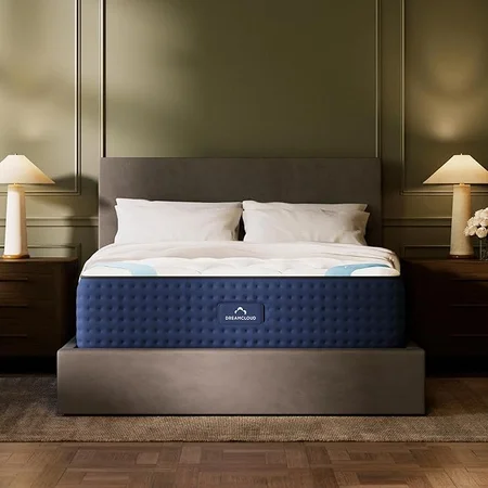 DreamCloud Premier 13-inch California King hybrid memory foam mattress