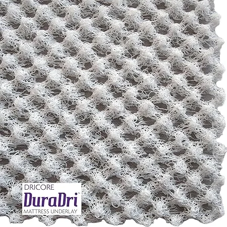 DRICORE DuraDri underlay installed in RV with KingGrey color