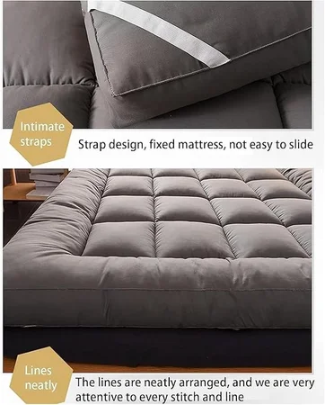 DYNCDW mattress setup in home or dormitory room