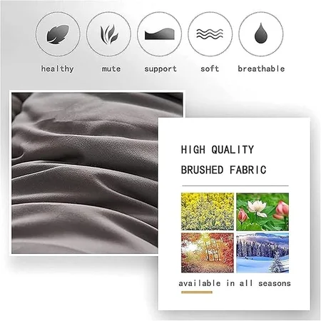 Thick comfortable sleeping solution from DYNCDW