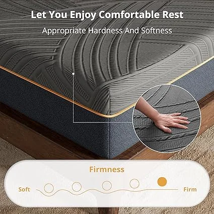 King mattress dimensions 80L x 76W x 14Th inches