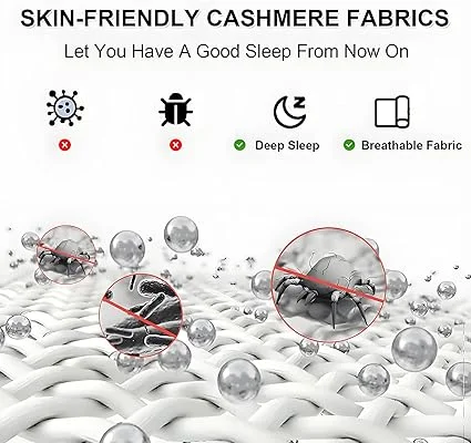Enchantia mattress available in various fabric options