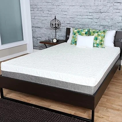 Everenty 70x80 inch narrow king mattress dimensions