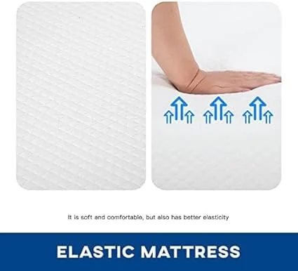 12 inch thick FDW mattress with medium firm support