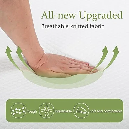 FDW memory foam mattress offering balanced support and comfort