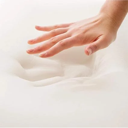 Foamma 32x79 truck mattress with organic cotton cover