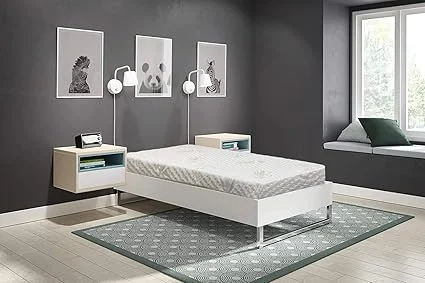 Firm high density foam construction of Foamma RV mattress
