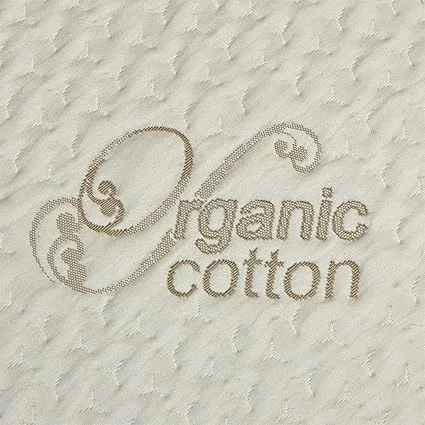 Durable and comfortable memory foam mattress made in the USA