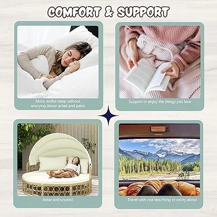 Made in USA mattress replacement by FoamRush