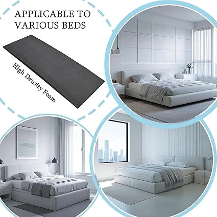 Mattress insert solution for sagging support and bed repair