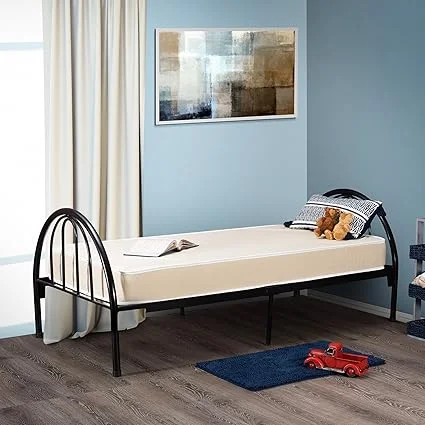 CertiPUR-US certified foam mattress by FORTNIGHT BEDDING, made in the USA