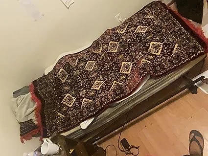 75-inch full size mattress with thick foam filling