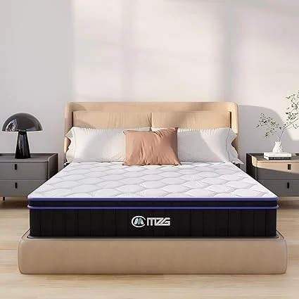 CertiPUR-US certified and fiberglass-free Generic mattress