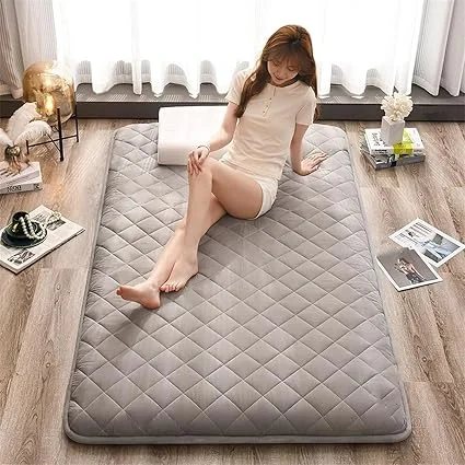 Generic foldable Japanese tatami futon mattress