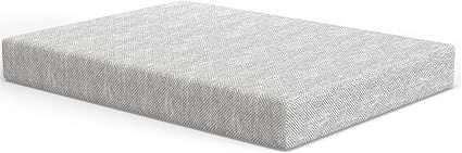 Generic mattress as part of complete bedroom furniture in king size