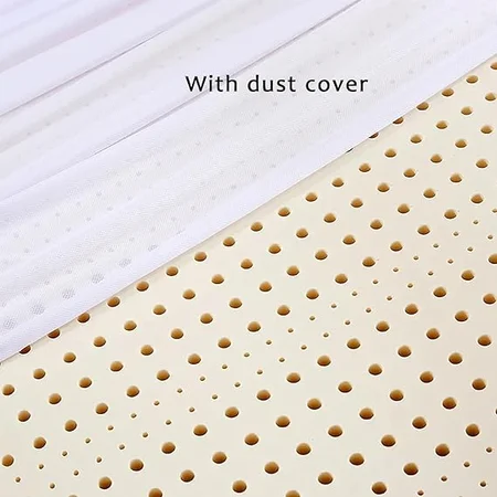 Generic natural latex mattress offering excellent support and durability