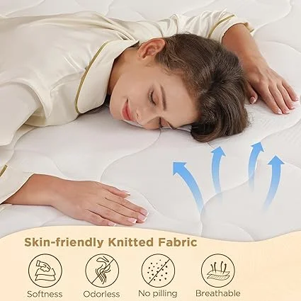 Generic mattress designed for pressure and back pain relief