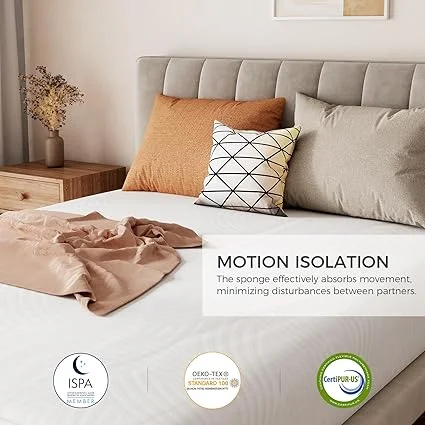 Generic Sweetnight queen mattress dimensions and key features