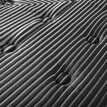 USA made ultra plush Eurotop mattress with premium comfort layers