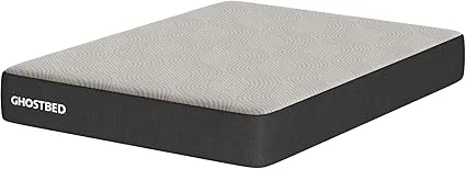 11 inch thick GhostBed Ultimate cooling mattress in queen size