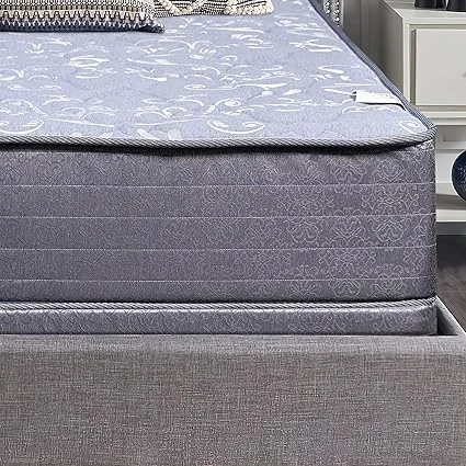 Foam encased innerspring mattress by Greaton in queen size