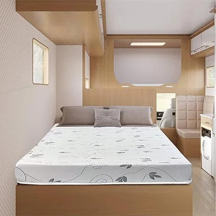 Greaton medium firm RV mattress in full size 54x75 inches