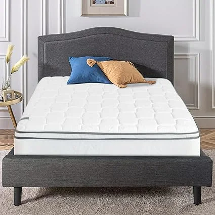 Greaton 1-sided Euro Top design for traditional mattress support