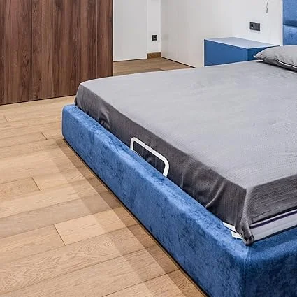Mattress holder keeps mattress securely in place