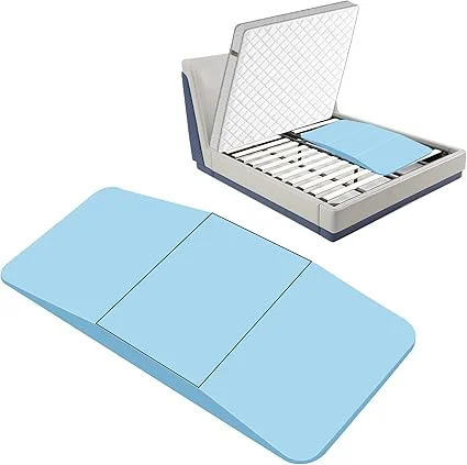 HOMBYS 60-inch high-density foam mattress support board for firm bed foundation