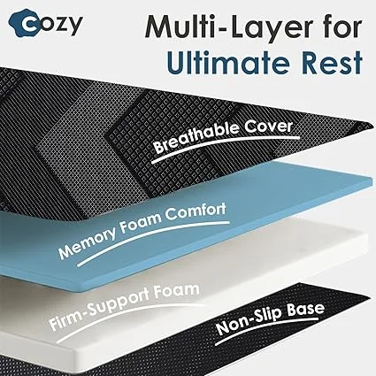 INGEROOM non-slip floor bed sofa for guest accommodation