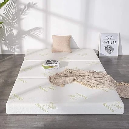Inofia 6 inch mattress with ultra soft removable cover