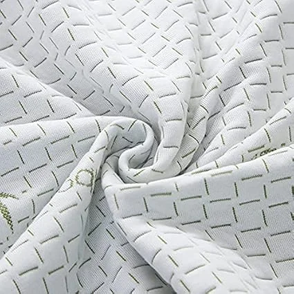 IULULU full size mattress in bedroom furniture setup